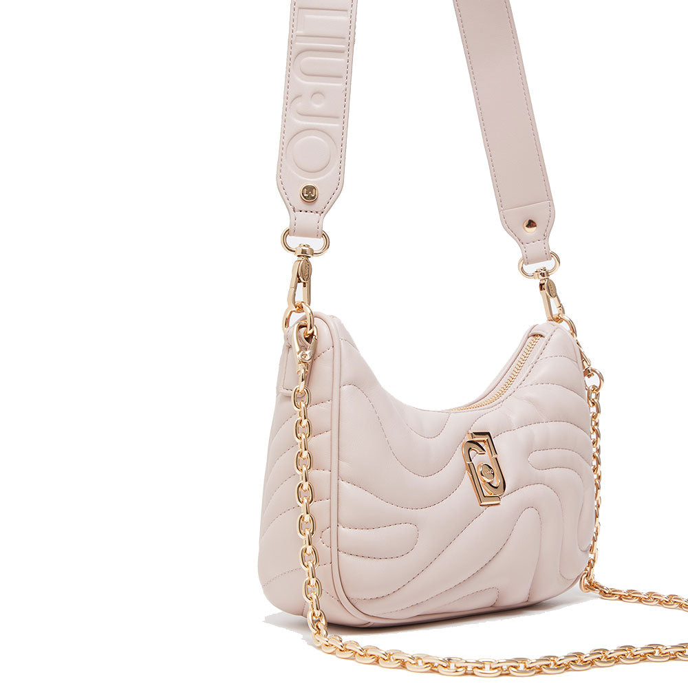 Puffer Tote Bag – Design trapuntato imbottito, tessuto leggero Puffer Tote Bag – Design trapuntato imbottito, tessuto leggero