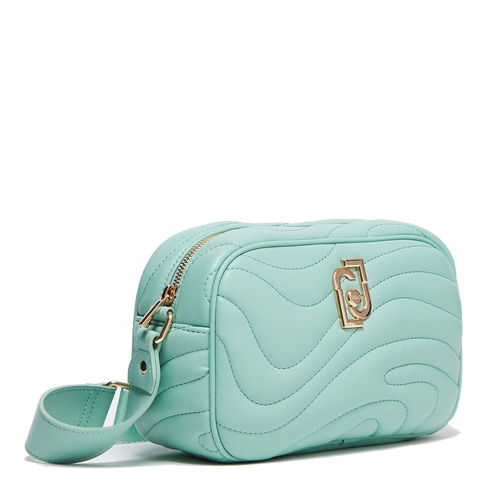 Dooney & Bourke Women's Alto Large Marsha Bag in Aqua Dooney & Bourke Women's Alto Large Marsha Bag in Aqua
