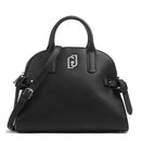 Bugatti Bag LIU JO Ökologische Damentasche mit schwarzem Trommeleffekt