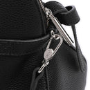 Bugatti Bag LIU JO Ökologische Damentasche mit schwarzem Trommeleffekt