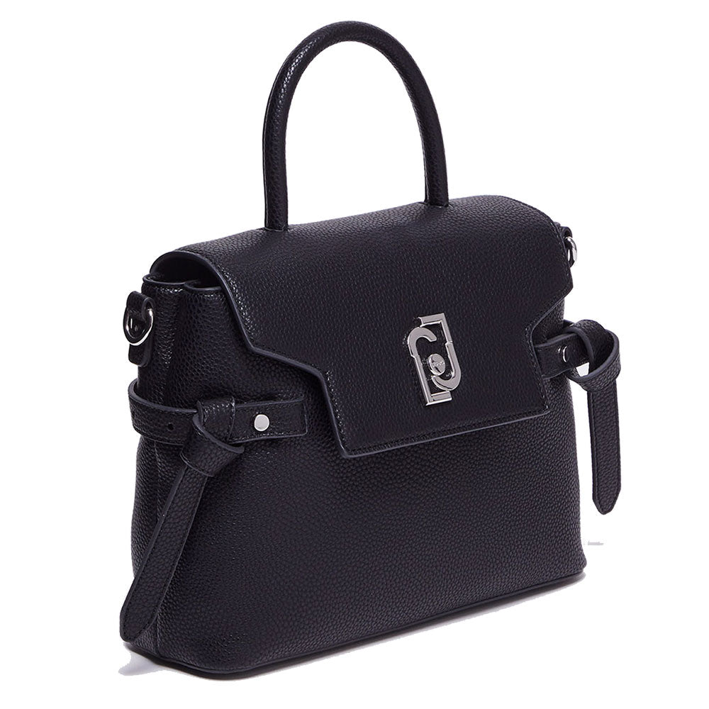 LIU JO Better Damenhandtasche Schwarz AF3153