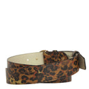 Damengürtel H 3,5 cm LIU JO gepunkteter Aufdruck