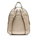 LIU JO Damenrucksack Tumbled Effect Light Gold AF3380