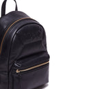 LIU JO Damenrucksack Bold Line Quilted Schwarz