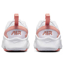 Scarpe Bambina NIKE Sneakers linea Air Max Bolt colore Bianco - Rosa