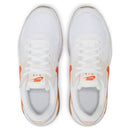 Scarpe NIKE Sneakers linea Air Max Excee colore Bianco - Arancione