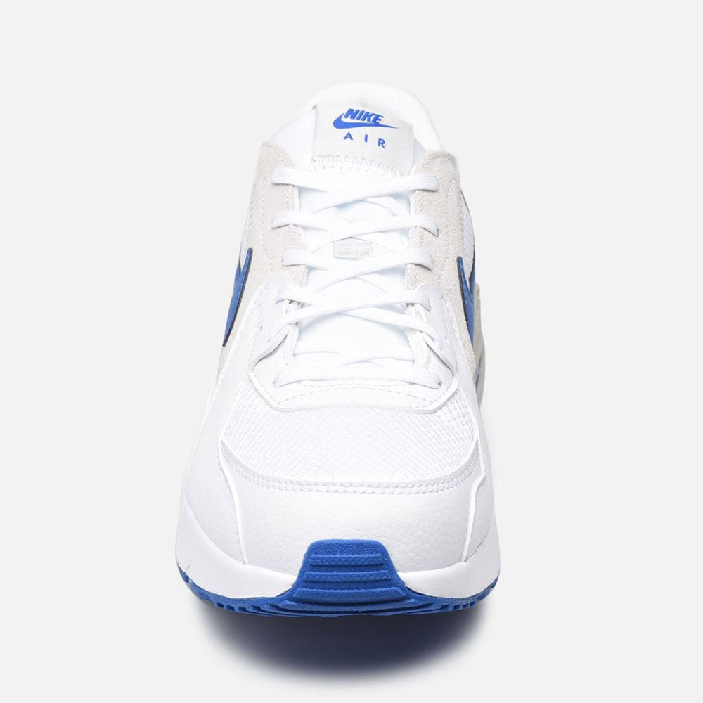 Scarpe NIKE Sneakers linea Air Max Excee colore Bianco - Blu