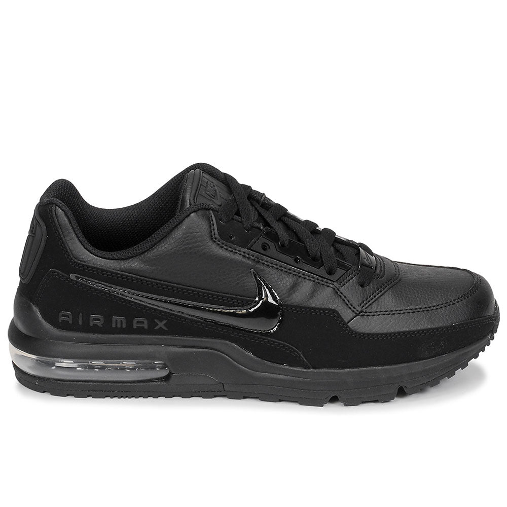 Scarpe NIKE Sneakers linea Air Max LTD 3 colore Nero