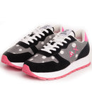 Scarpe Donna Sun68 Sneakers Ally Pois Colore Nero