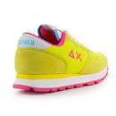 Scarpe Donna Sun68 Sneakers Ally Solid Nylon Giallo - Z31201