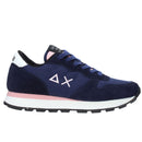 Scarpe Donna Sun68 Sneakers Ally Solid colore Navy Blue