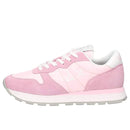 Scarpe Donna Sun68 Sneakers Ally Solid Nylon Colore Rosa