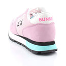 Scarpe Donna Sun68 Sneakers Ally Sporty Mesh Rosa