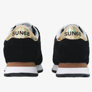 Scarpe Donna Sun68 Sneakers Ally Thin Glitter Nero