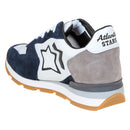 Scarpe Uomo ATLANTIC STARS Sneakers Linea Antares Colore Deep Cobalt