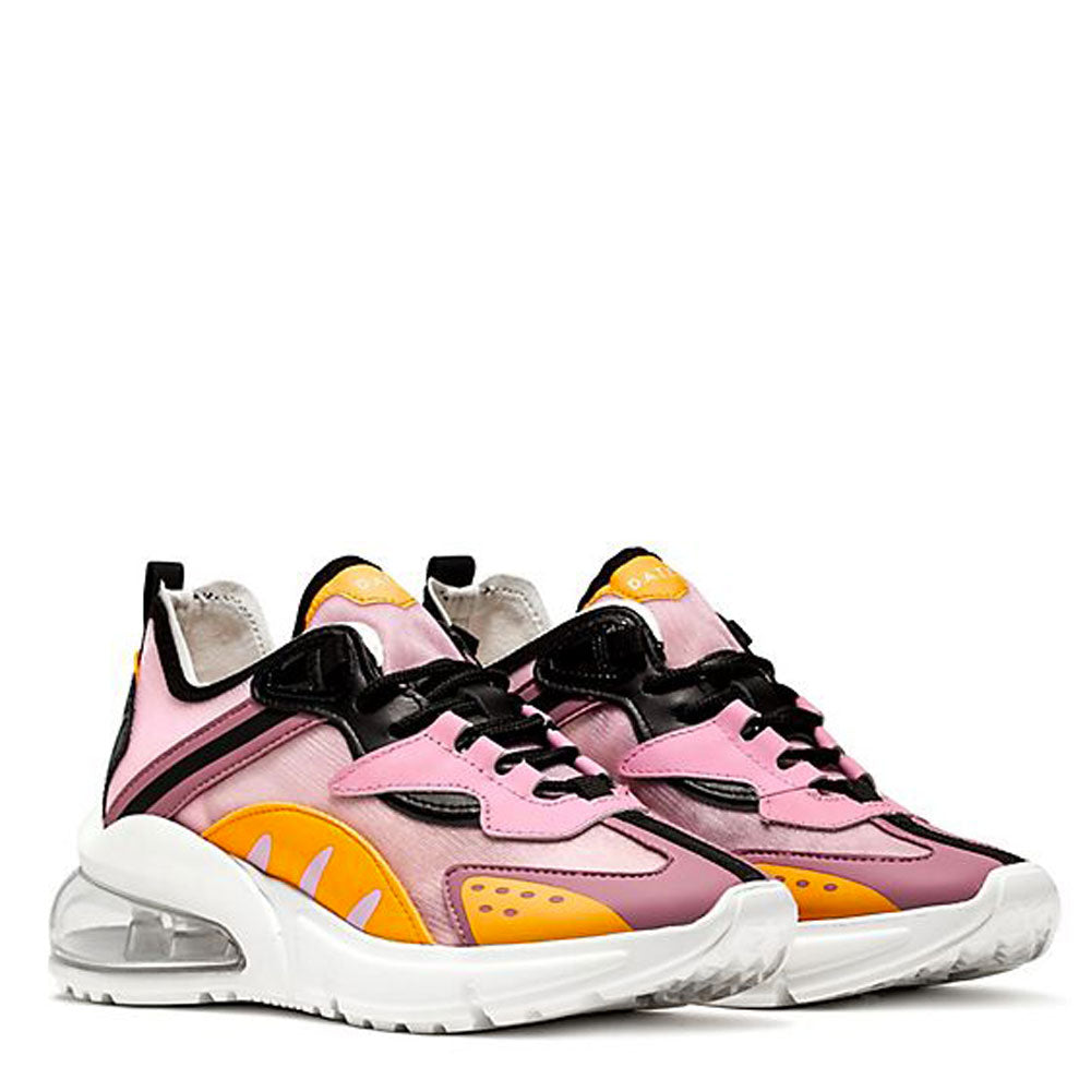 Scarpe Donna D.A.T.E. Sneakers linea Aura colore Otter Pink