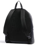 Armani Exchange Herrenrucksack Farbe Blau