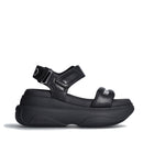 Damenschuhe LIU JO Chunky Sandalen Juni 01 Farbe Schwarz