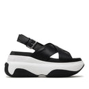 Scarpe Donna LIU JO Sandali Chunky June 04 colore Nero