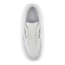 Scarpe Unisex NEW BALANCE Sneakers 480 in Pelle colore White