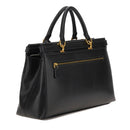 GUESS Damenhandtasche Sestri Logo Luxury Line Farbe Schwarz