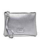 Pochette Donna Mini a Mano GUM Numbers Small linea Bomb colore Argento