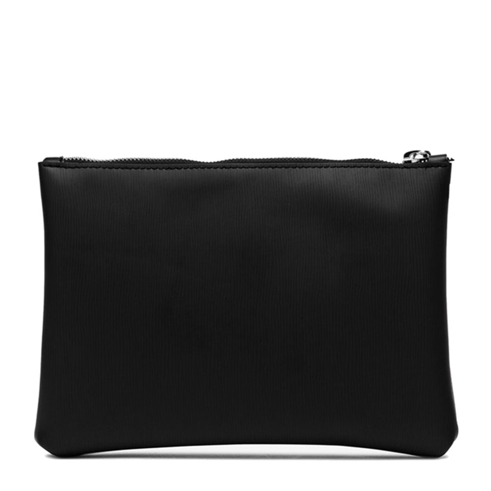 GUM Damen-Clutch, mittelgroß, Color Family-Linie, Schwarz