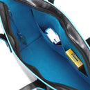 Borsa Donna PIQUADRO linea Blue Square Shopping Bag in Pelle Rosso con Porta iPad Mini - BD3336B2