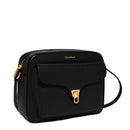 Borsa Donna a Tracolla COCCINELLE in Pelle Nera linea Beat Soft