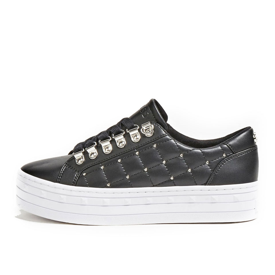 Scarpe Donna GUESS Sneakers Nere Linea Belma