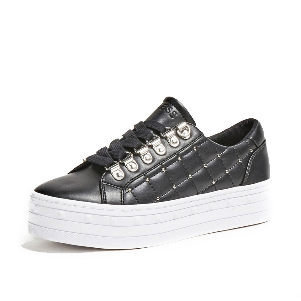 Scarpe Donna GUESS Sneakers Nere Linea Belma