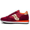 Scarpe Donna Saucony Sneakers Jazz 81 Berry - Orange