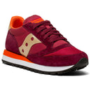 Scarpe Donna Saucony Sneakers Jazz 81 Berry - Orange