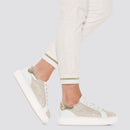 Scarpe Donna LIU JO Sneakers Bianche con Strass