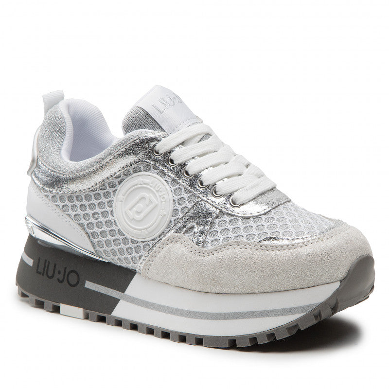Sneakers Donna Liu Jo Sport Amazing 25 Rosa Antico Sneakers Donna Liu Jo Sport Amazing 25 Rosa Antico