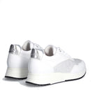 Scarpe Donna LIU JO Johanna 02 Sneakers Running con Strass colore Bianco