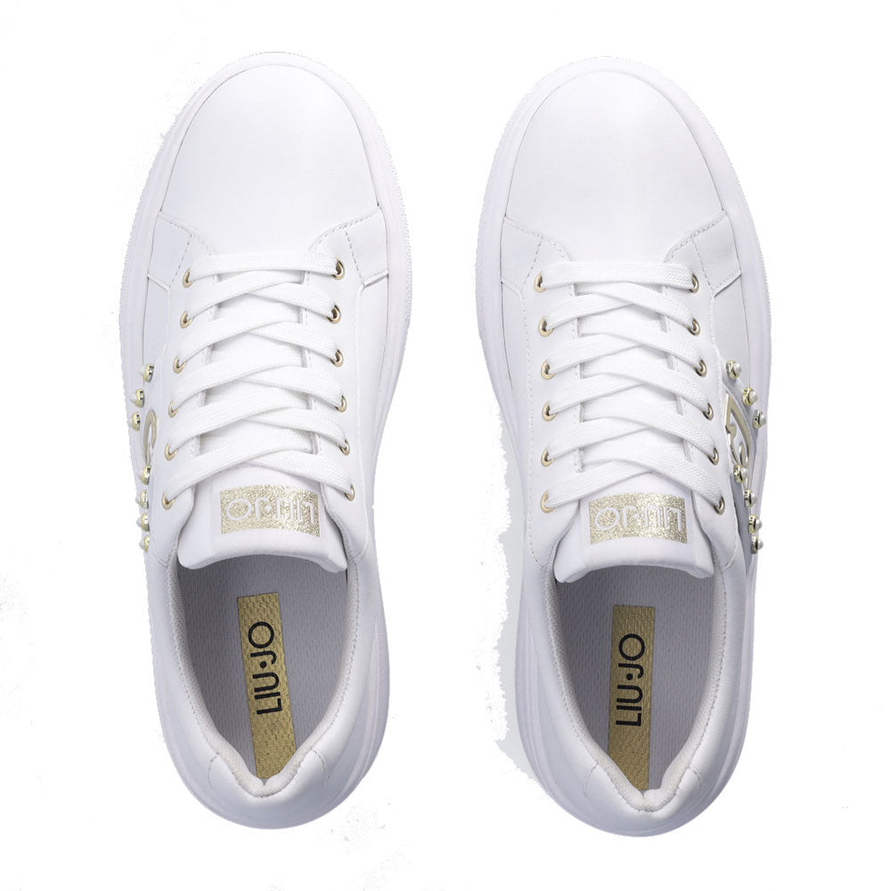 Queen Helena sneaker platform da donna X34-13 Queen Helena sneaker platform da donna X34-13