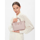 Damenhandtasche mit Schultergurt GUESS Latona Mini Line Farbe Light Rose