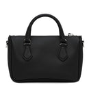 Borsa Donna a Mano con Tracolla GUM linea Heart Jewel colore Nero