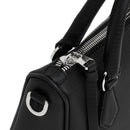 Borsa Donna a Mano con Tracolla GUM linea Heart Jewel colore Nero