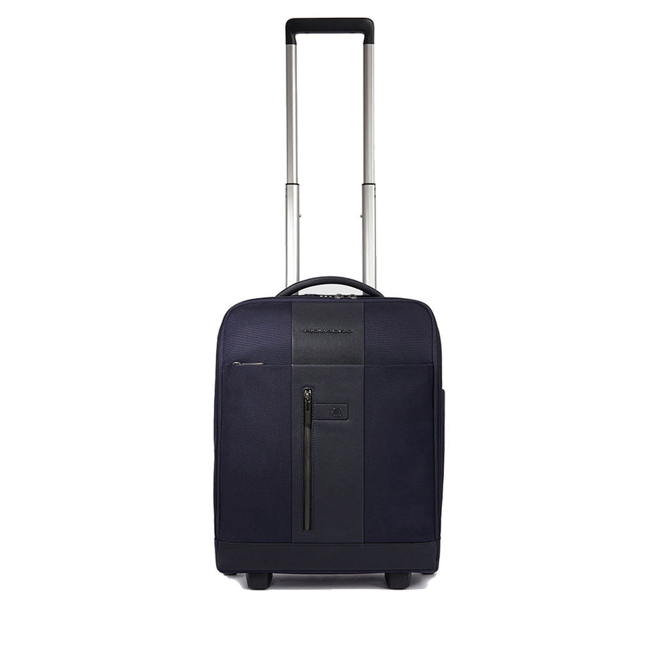 BMW Boardcase 80225B319B6 - Trolley da viaggio con 4 ruote, colore: Blu, Blu