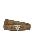 Women's Latte Logo Belt GUESS Noelle - Size S