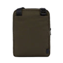 PIQUADRO Herrentasche aus grünem recyceltem Stoff Wollem Line – CA1816W129