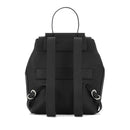 PIQUADRO Damen-Rucksack für iPad aus schwarzem Leder, Circle Line – CA4579W92