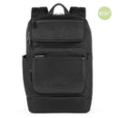 Zaino PIQUADRO Porta Pc 14" Collezione Macbeth Pelle e Tessuto CA5316S115 Nero