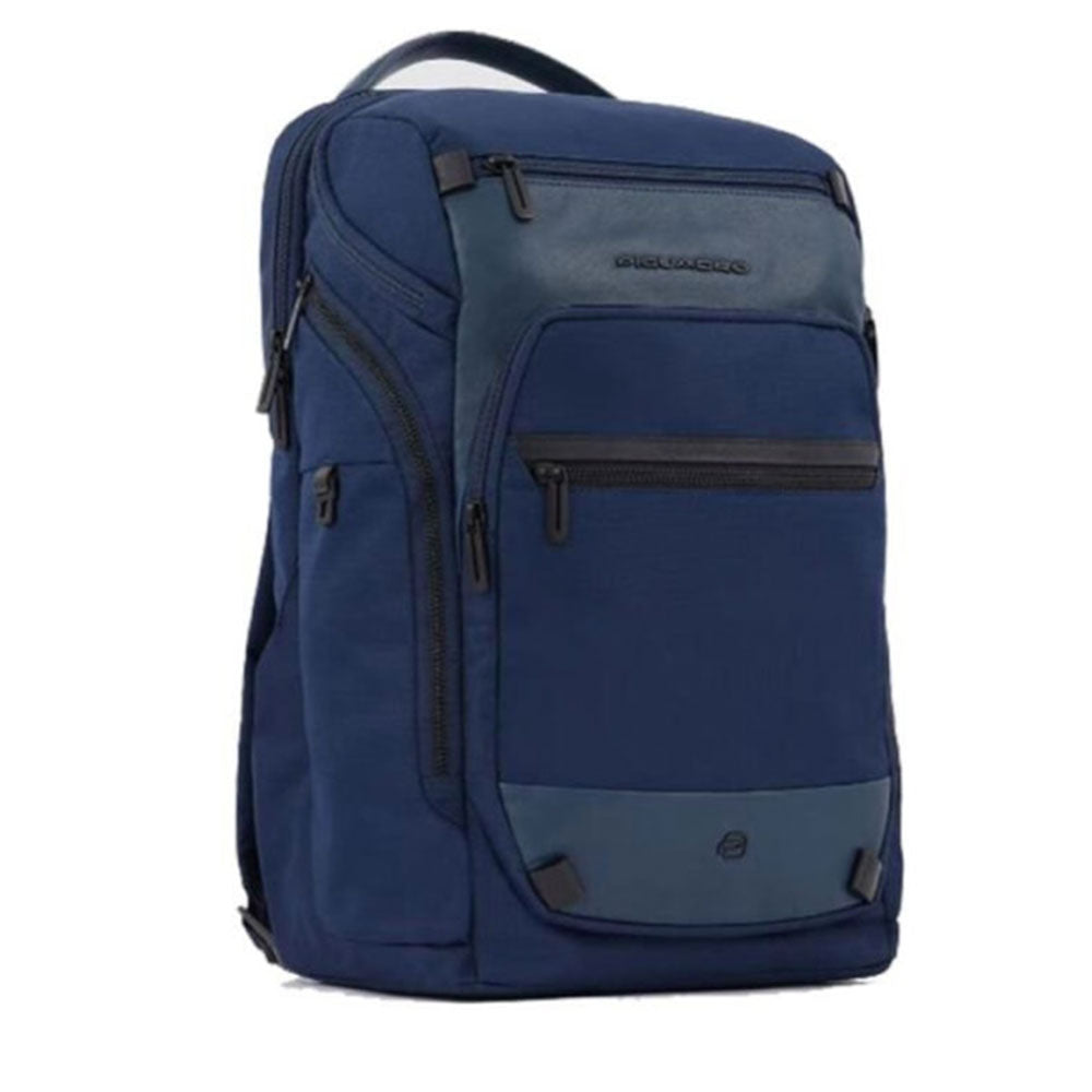 PIQUADRO Rucksack für Computer 15,6" iPad®Pro 12,9'' Keith Line Farbe Blau - CA5845W115