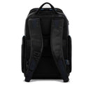 PIQUADRO Rucksack für 14" PC und iPad aus blauem Leder B2V-Linie - CA5941B2V