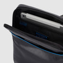 Borsello Piquadro in Pelle Nero Porta iPad - CA5943B2V