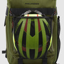 Zaino da Bici PIQUADRO in Nylon Riciclato Verde Militare con Porta Pc 15,6" Linea Arne - CA5998S125L
