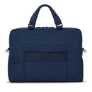 PIQUADRO 14" PC-Aktentasche aus recyceltem Stoff, Blue Gio Line - CA6018S124
